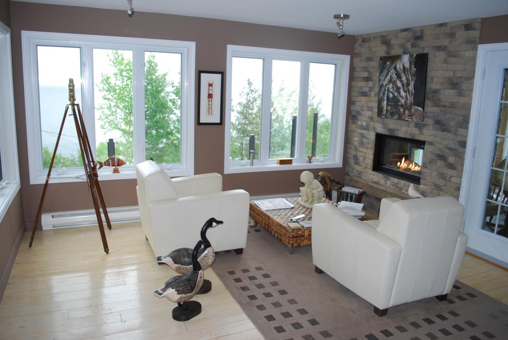 Auberge Des Eaux Vives 라말베 외부 사진